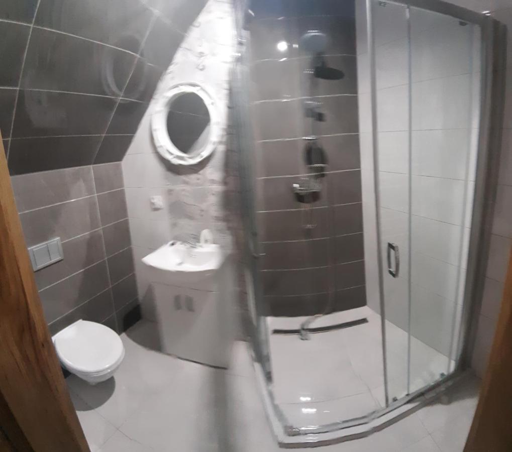 Sosnowy Dworek Sabat Imielno  Dış mekan fotoğraf