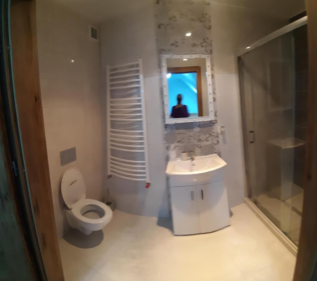 Sosnowy Dworek Sabat Imielno  Dış mekan fotoğraf
