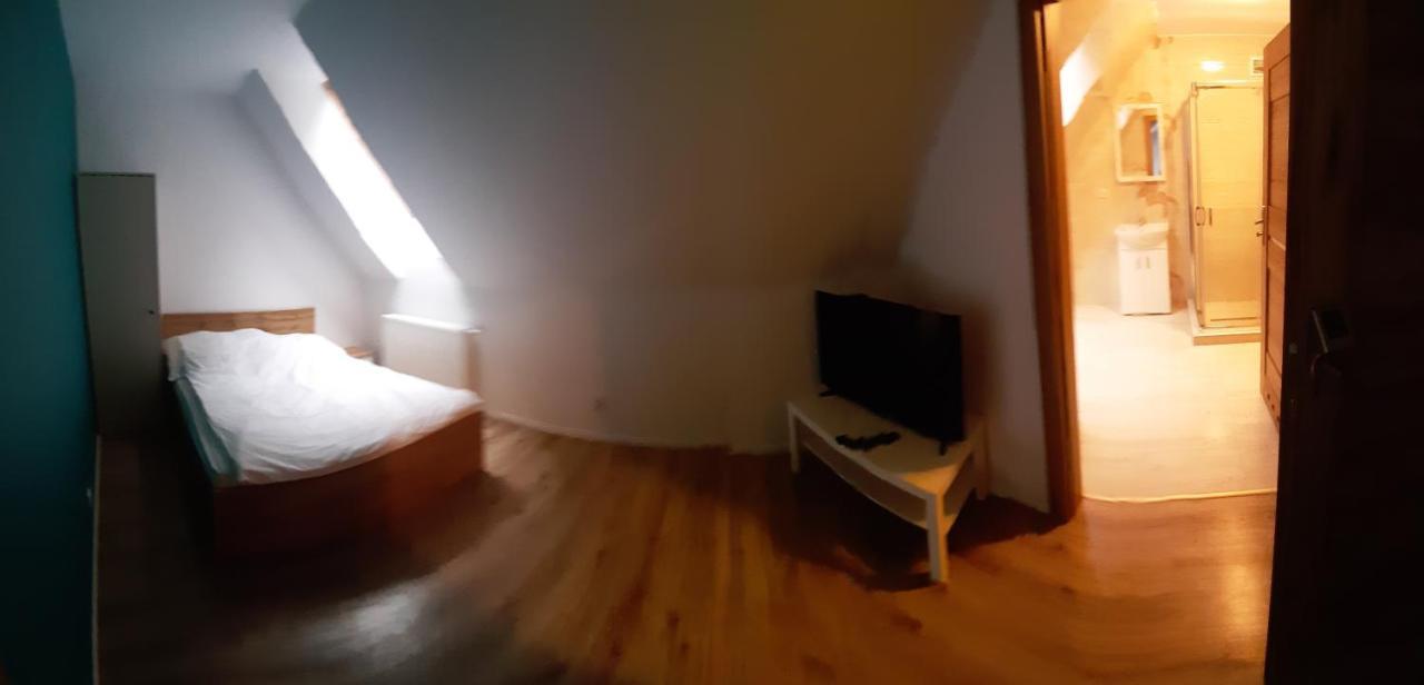 Sosnowy Dworek Sabat Imielno  Dış mekan fotoğraf